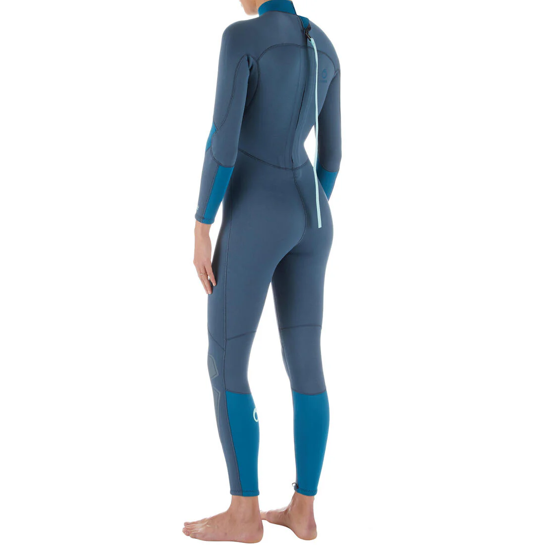 Traje Buceo Subea SCD 100 Mujer Neopreno 3 mm Cierre Dorsal - Image 3