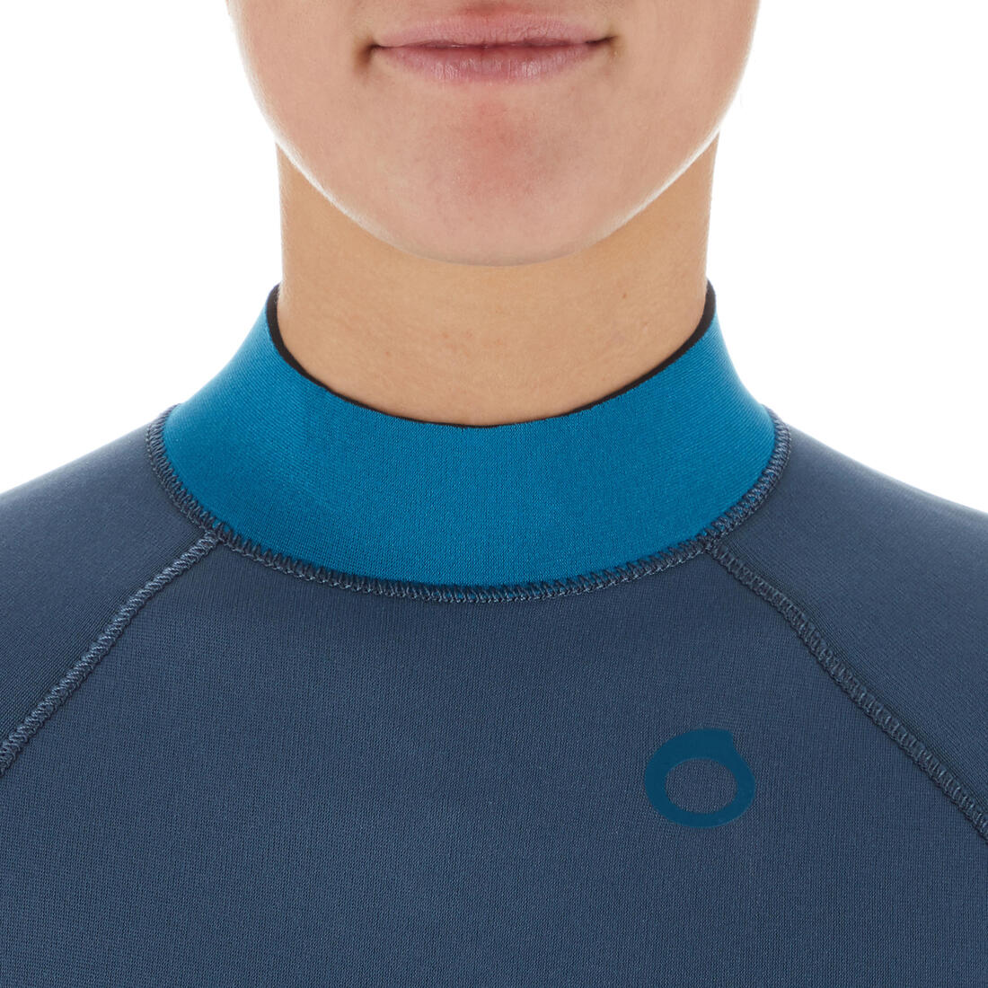 Traje Buceo Subea SCD 100 Mujer Neopreno 3 mm Cierre Dorsal - Image 4