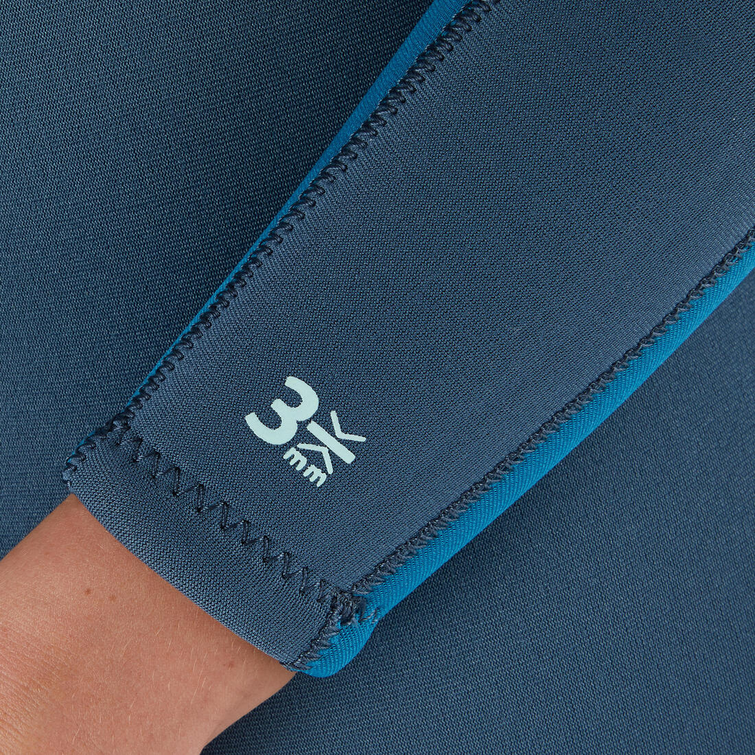 Traje Buceo Subea SCD 100 Mujer Neopreno 3 mm Cierre Dorsal - Image 7