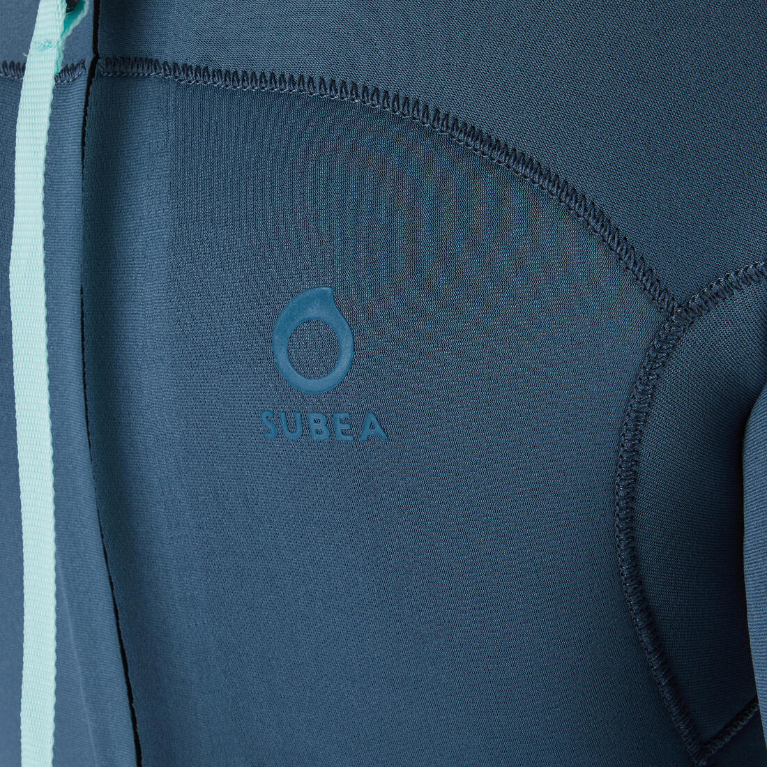 Traje Buceo Subea SCD 100 Mujer Neopreno 3 mm Cierre Dorsal - Image 9