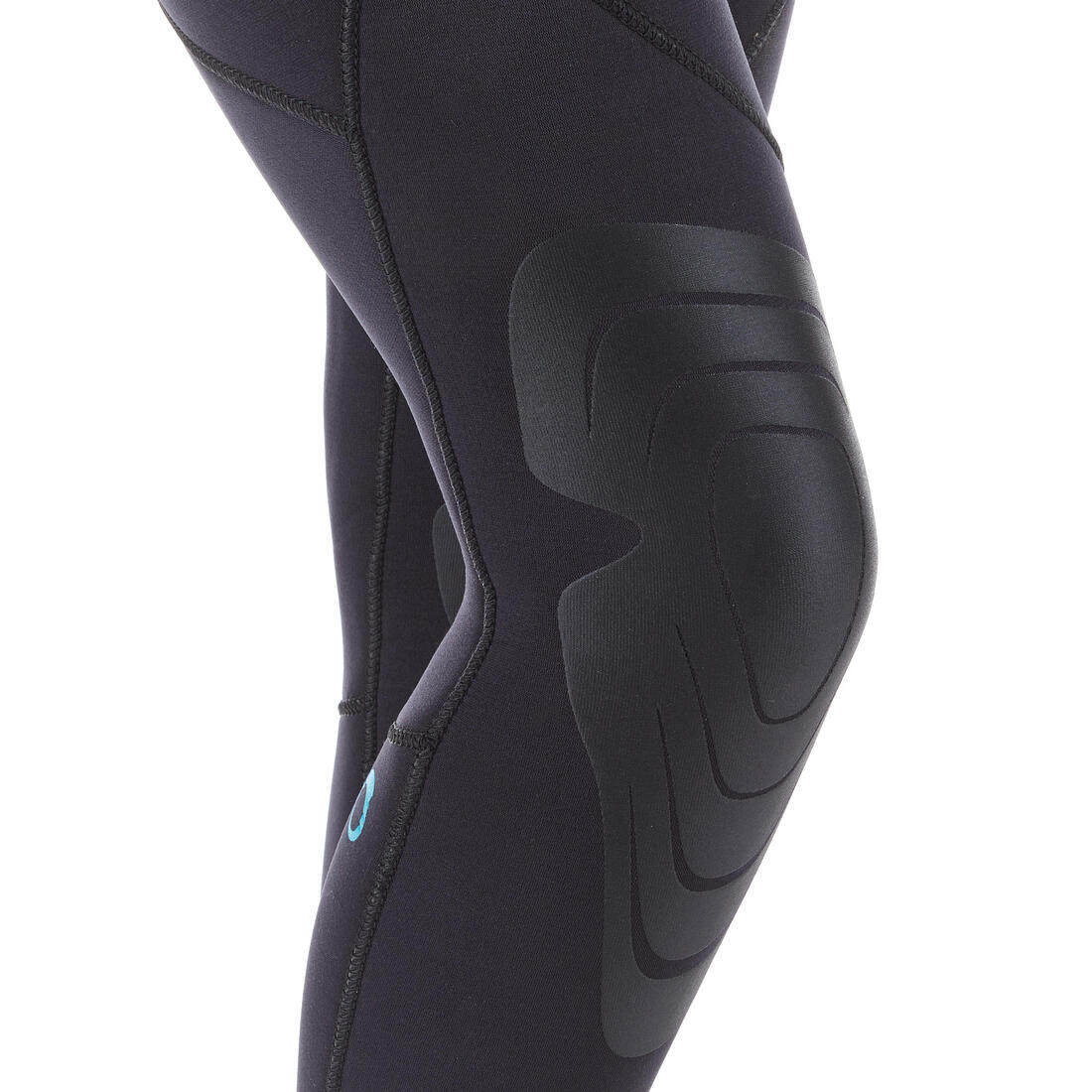 Traje Neopreno Mujer Buceo 7,5 mm SCD 100 - Image 3