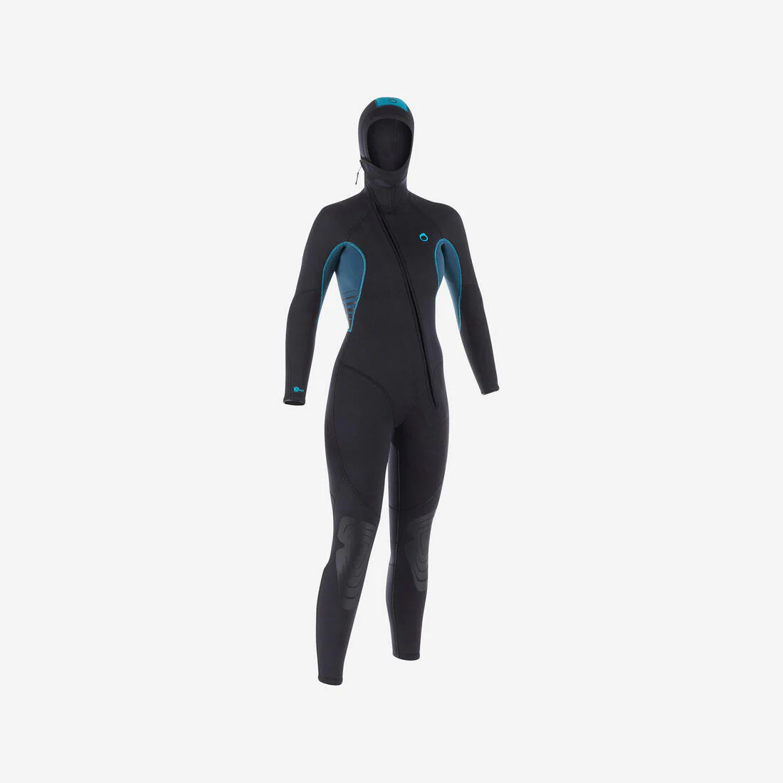 Traje Neopreno Mujer Buceo 7,5 mm SCD 100 - Image 6