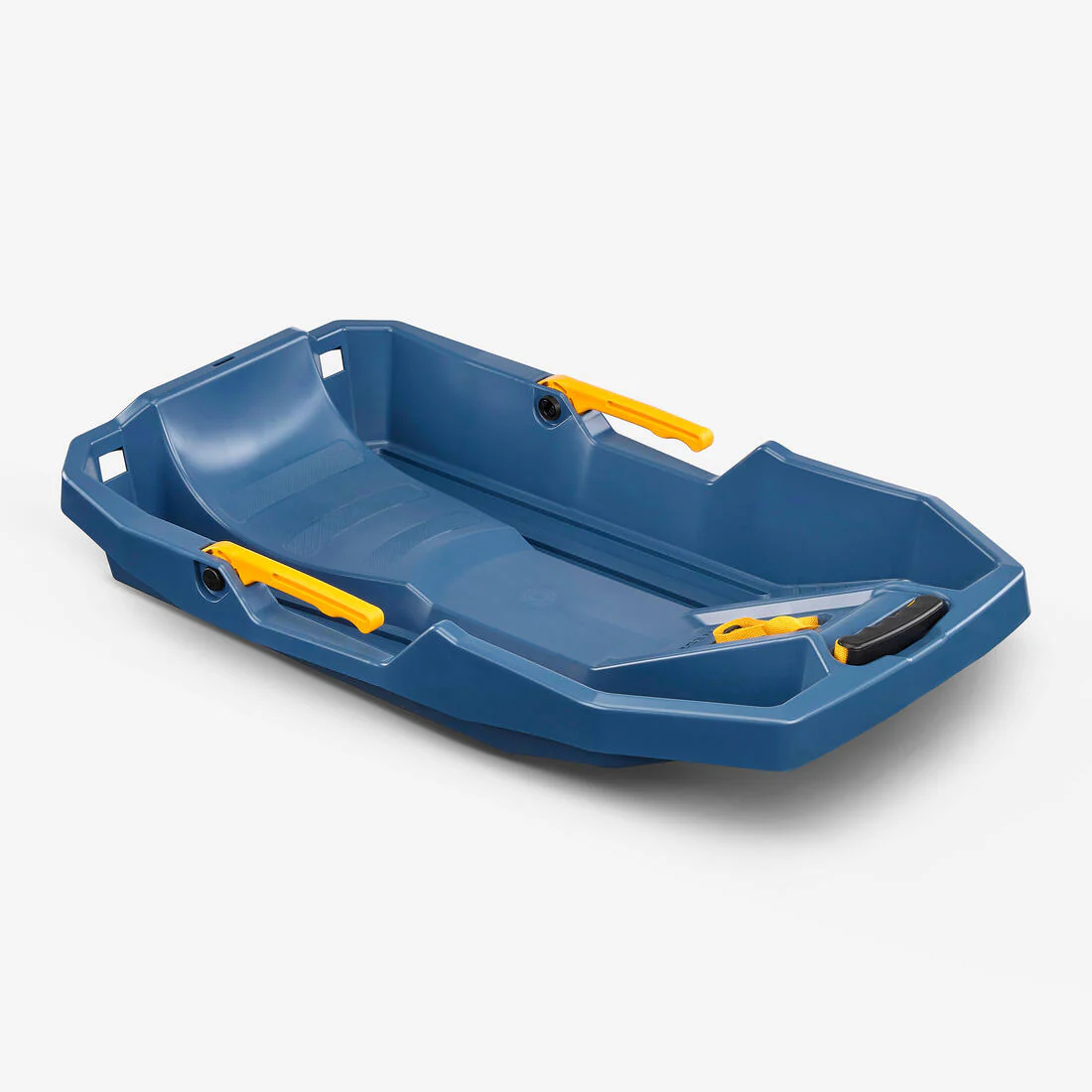 Trineo nieve plataforma con frenos 1 plaza Niños Wedze Trilugik