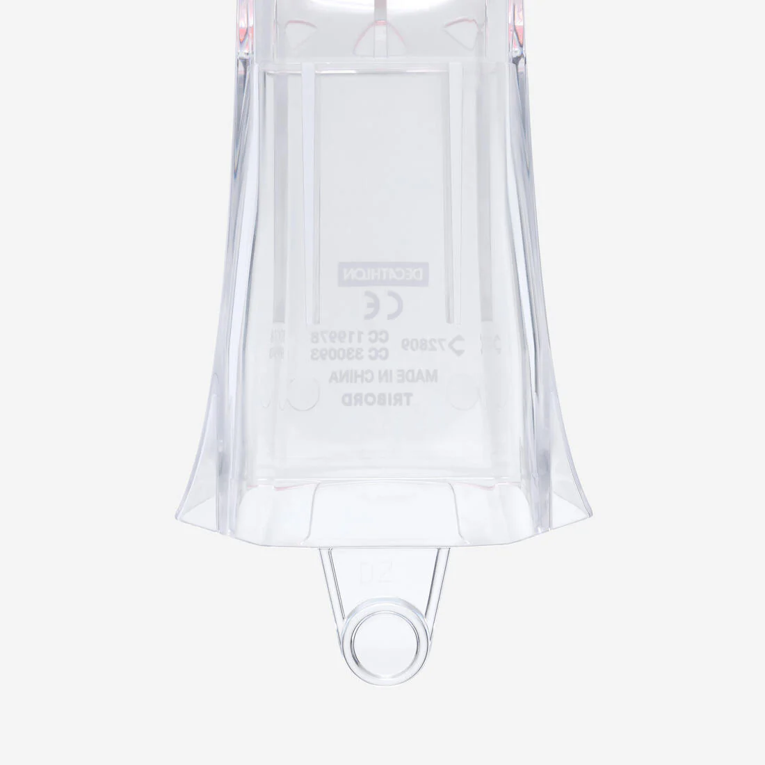 Tubo Máscara Snorkel Easybreath 500 V2 Subea - Image 3