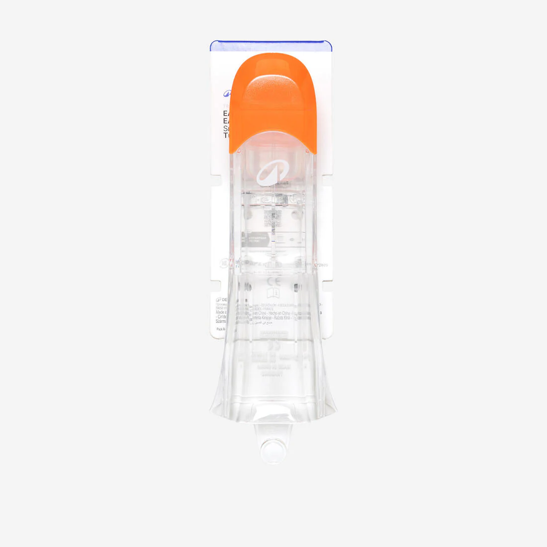 Tubo Máscara Snorkel Easybreath 500 V2 Subea - Image 4