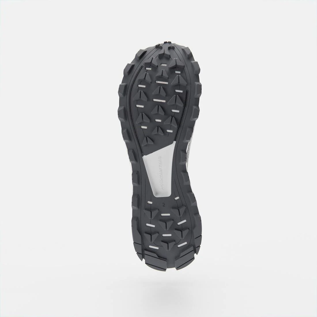 Zapatillas de running trail mujer, Kiprun MT3, negro ahumado - Image 8