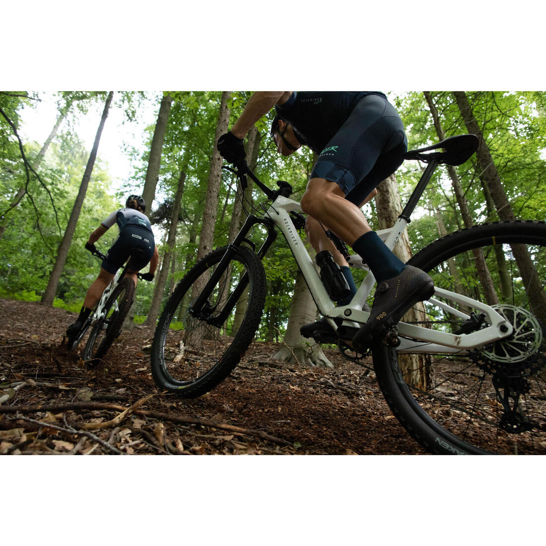 Zapatillas ciclismo MTB/Gravel Race 900 Ocre Habu Fit System - Image 11
