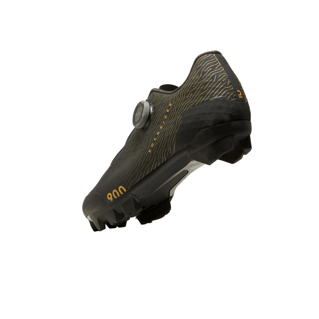 Zapatillas ciclismo MTB/Gravel Race 900 Ocre Habu Fit System - Image 28