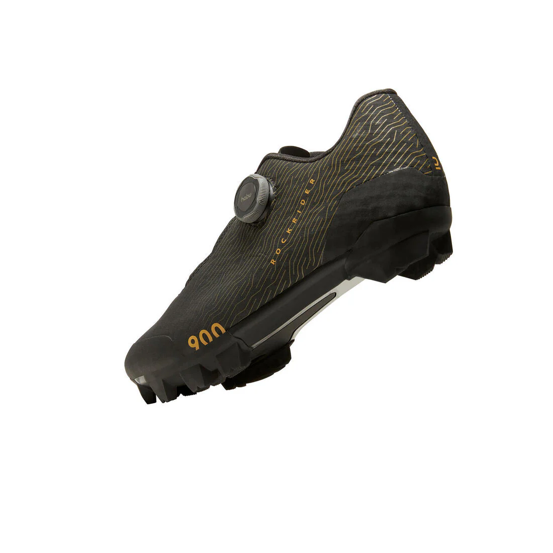 Zapatillas ciclismo MTB/Gravel Race 900 Ocre Habu Fit System - Image 29