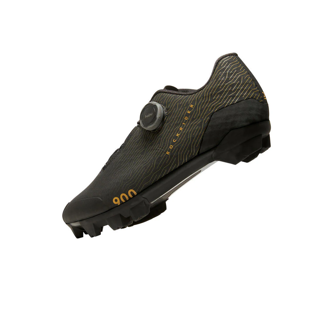 Zapatillas ciclismo MTB/Gravel Race 900 Ocre Habu Fit System - Image 30