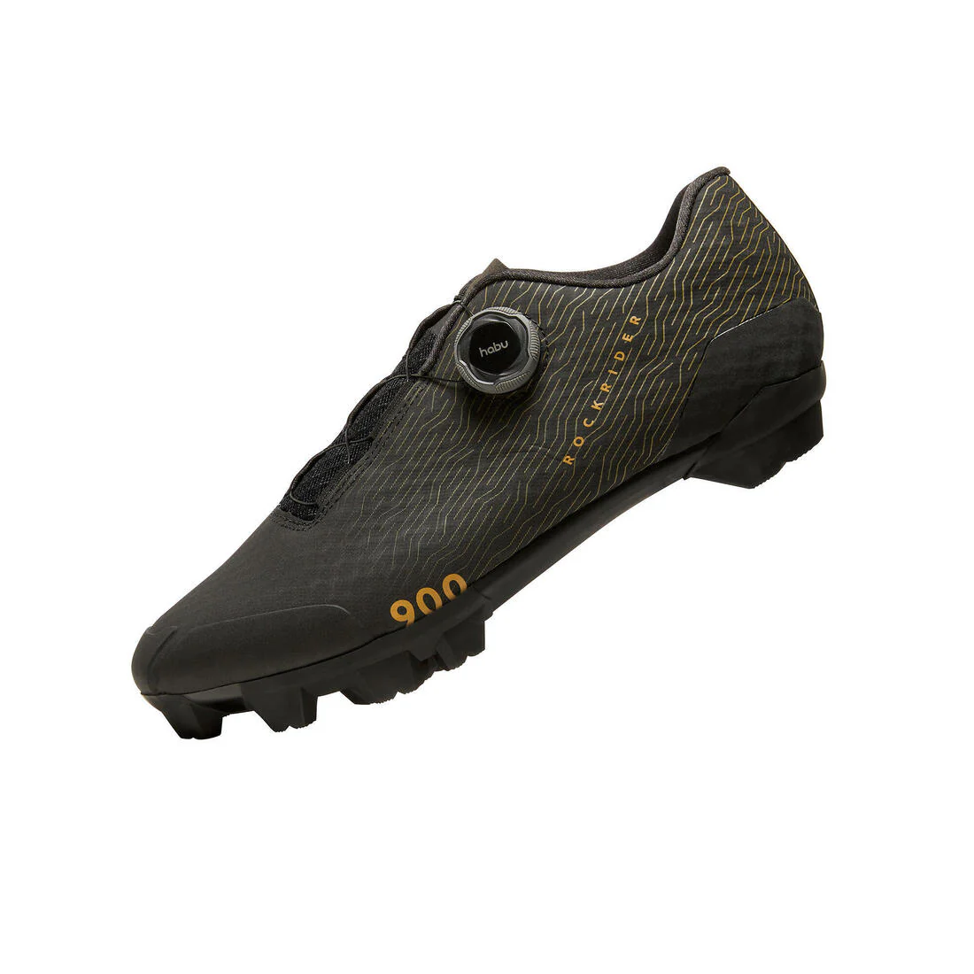 Zapatillas ciclismo MTB/Gravel Race 900 Ocre Habu Fit System - Image 33