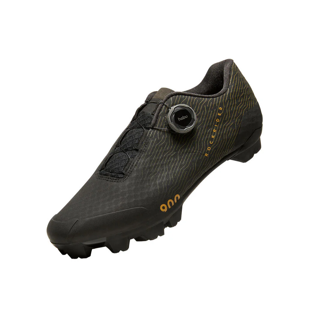 Zapatillas ciclismo MTB/Gravel Race 900 Ocre Habu Fit System - Image 36