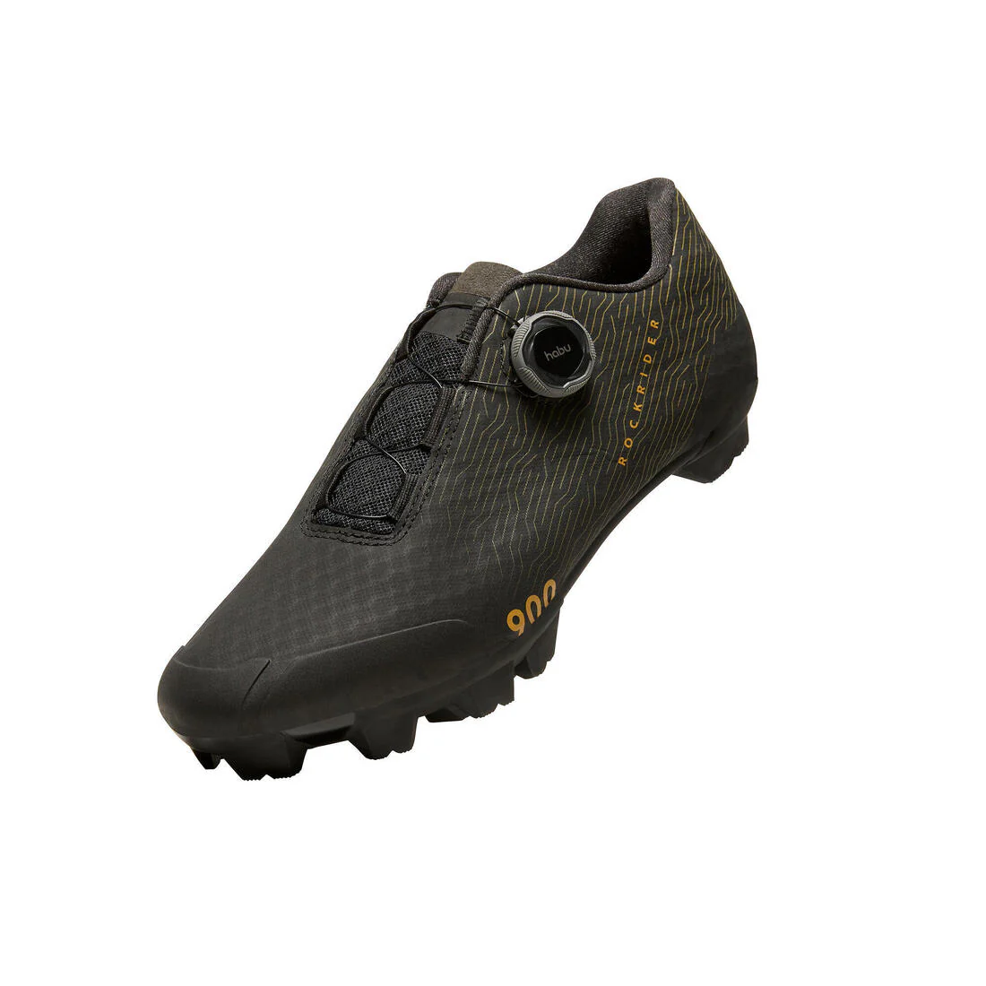 Zapatillas ciclismo MTB/Gravel Race 900 Ocre Habu Fit System - Image 37