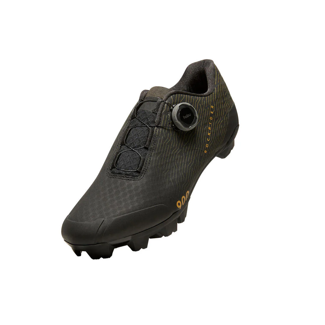 Zapatillas ciclismo MTB/Gravel Race 900 Ocre Habu Fit System - Image 38