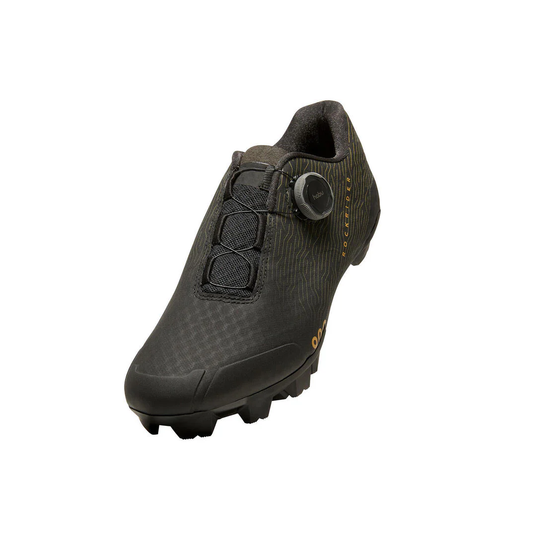 Zapatillas ciclismo MTB/Gravel Race 900 Ocre Habu Fit System - Image 39