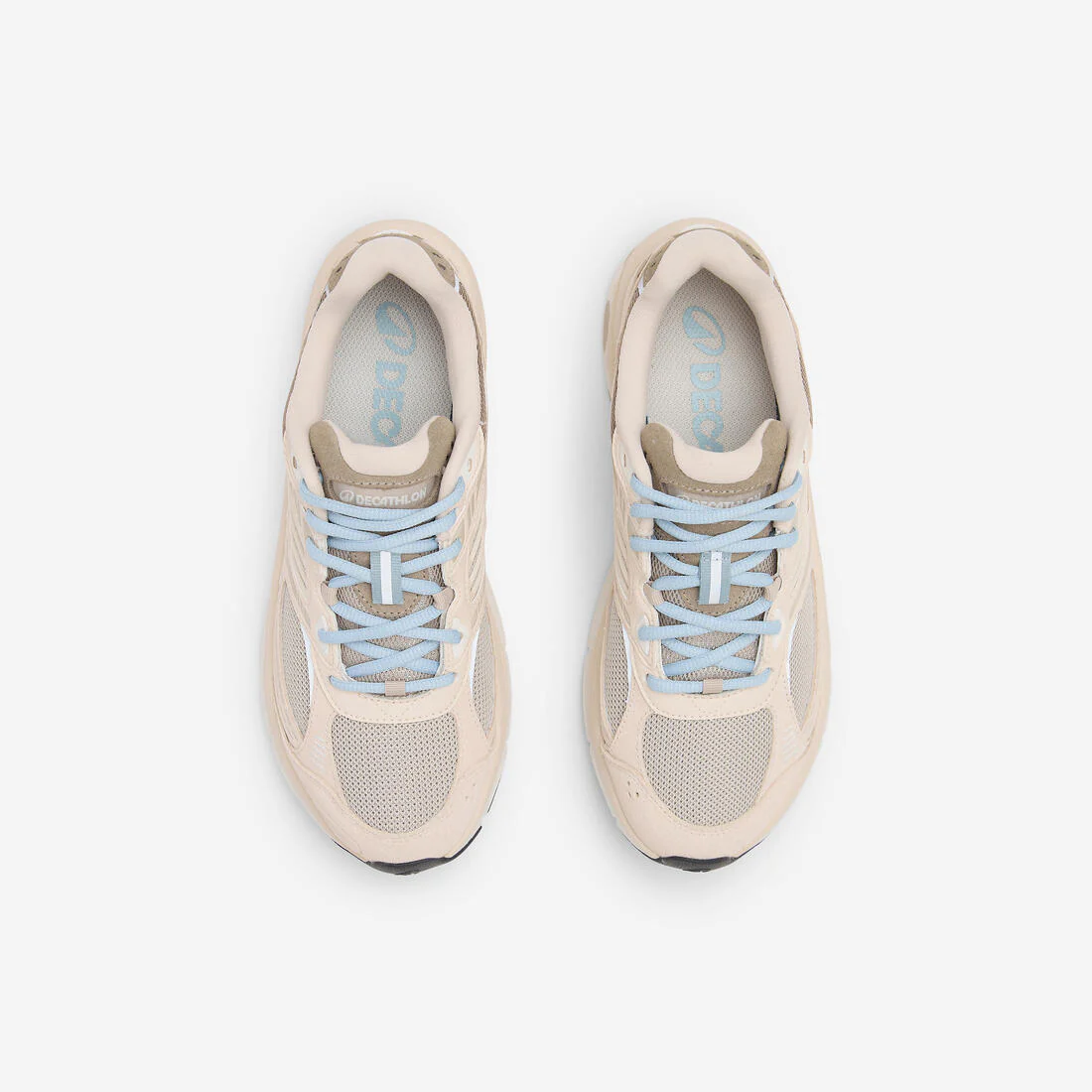 Zapatillas de ante mujer RR2K beige - Image 6