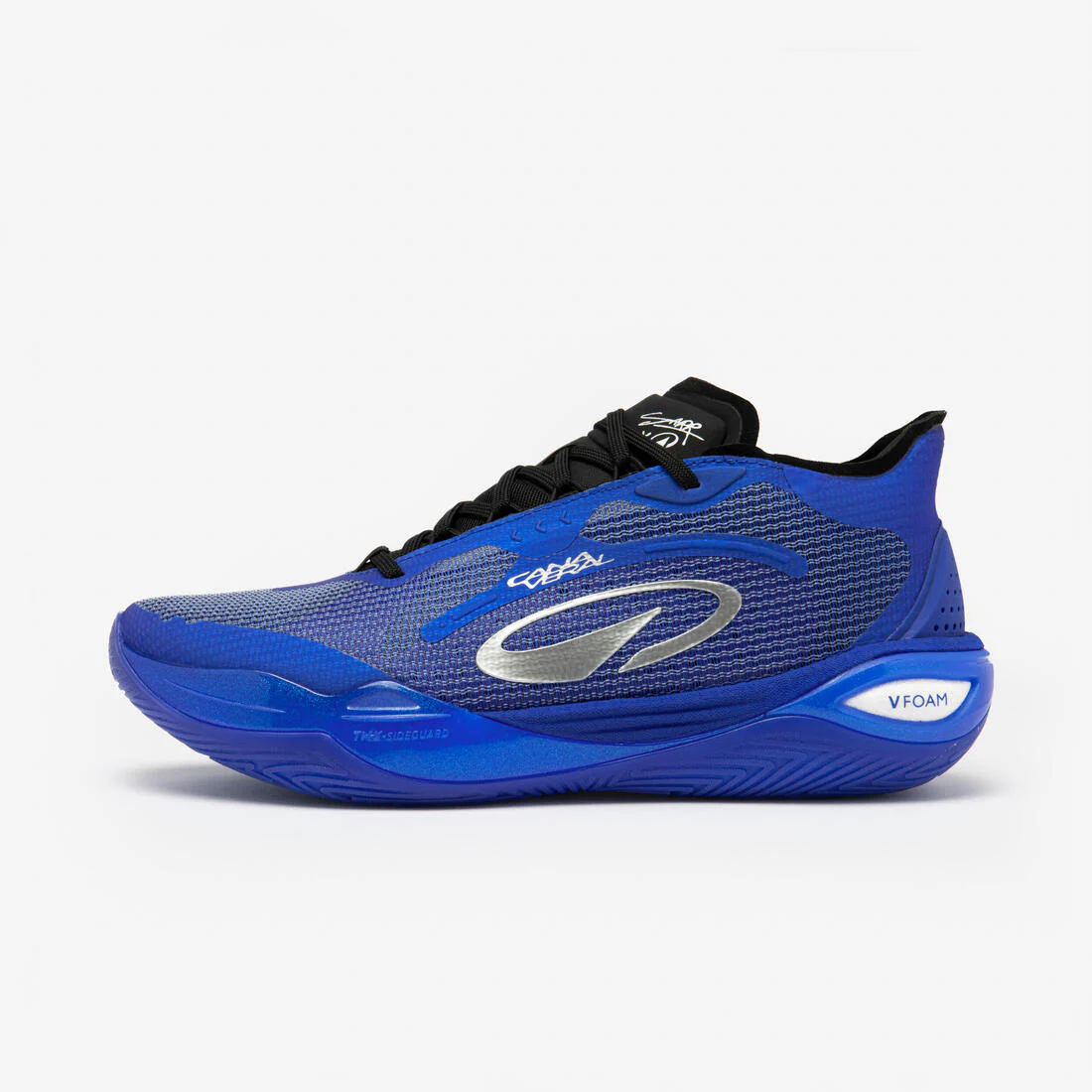 Zapatillas de baloncesto de media caña edición Sarr unisex, Canaveral 900