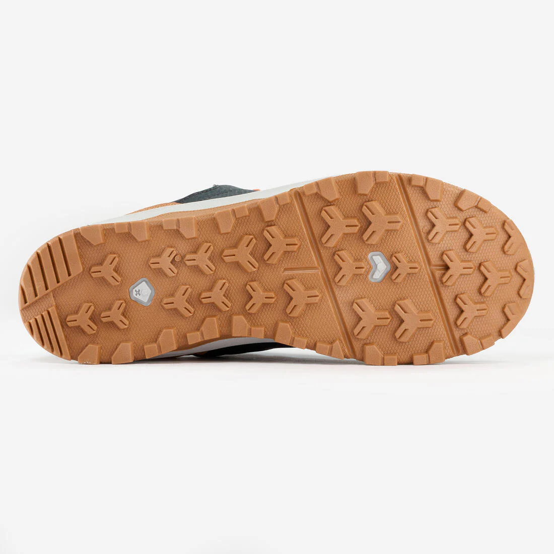 Zapatillas de montaña y trekking perlantes Niños 35-38 Quechua NH500 - Image 4