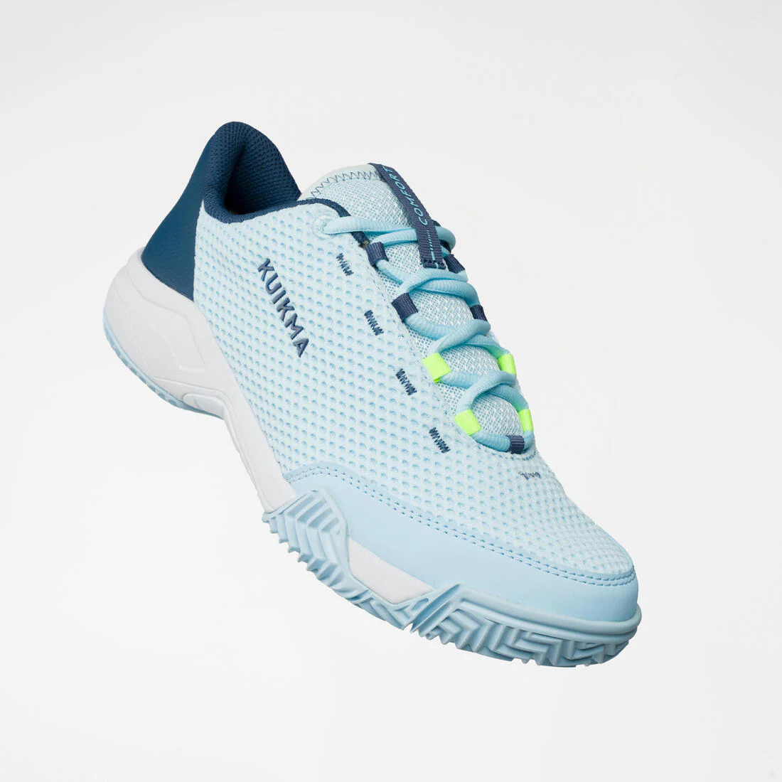 Zapatillas de pádel mujer - PS COMFORT azul claro - Image 8