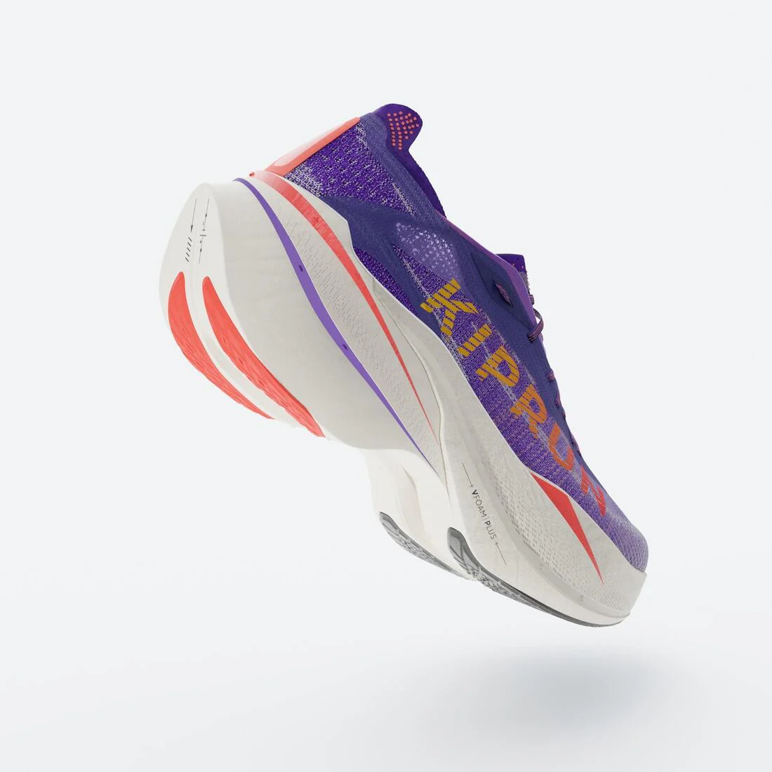 Zapatillas running placa de carbono Mujer KIPRUN KD900X LD+ - Violeta - Image 3