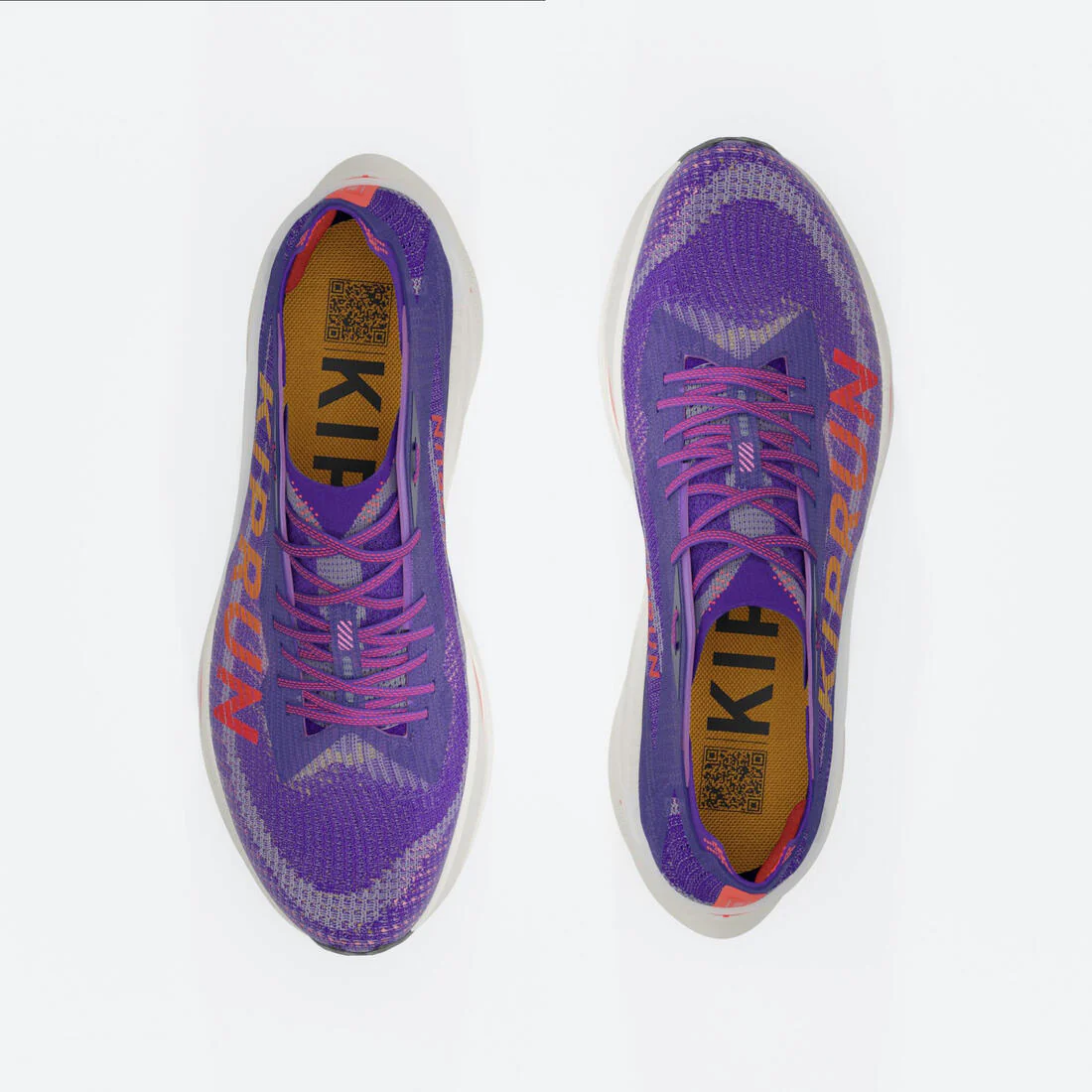 Zapatillas running placa de carbono Mujer KIPRUN KD900X LD+ - Violeta - Image 7