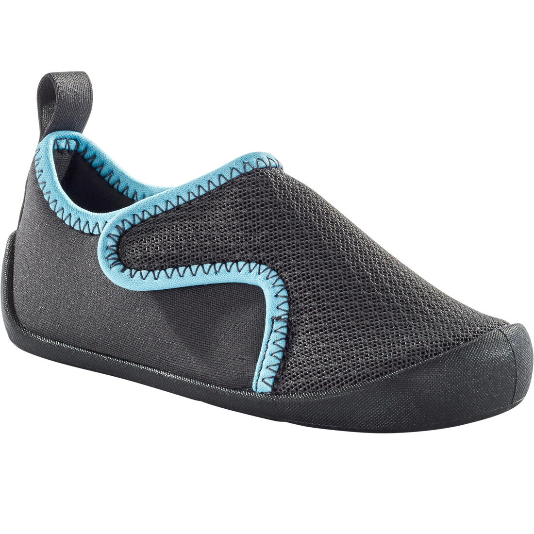 Zapatillas Primeros Pasos Bebé Rosa Blanco Velcro Transpirables - Image 3