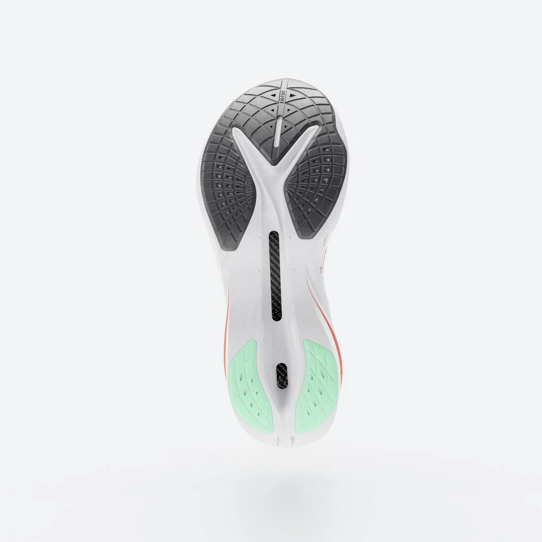 Zapatillas running con placa de carbono Hombre - KIPRUN KD900X LD+ naranja - Image 4