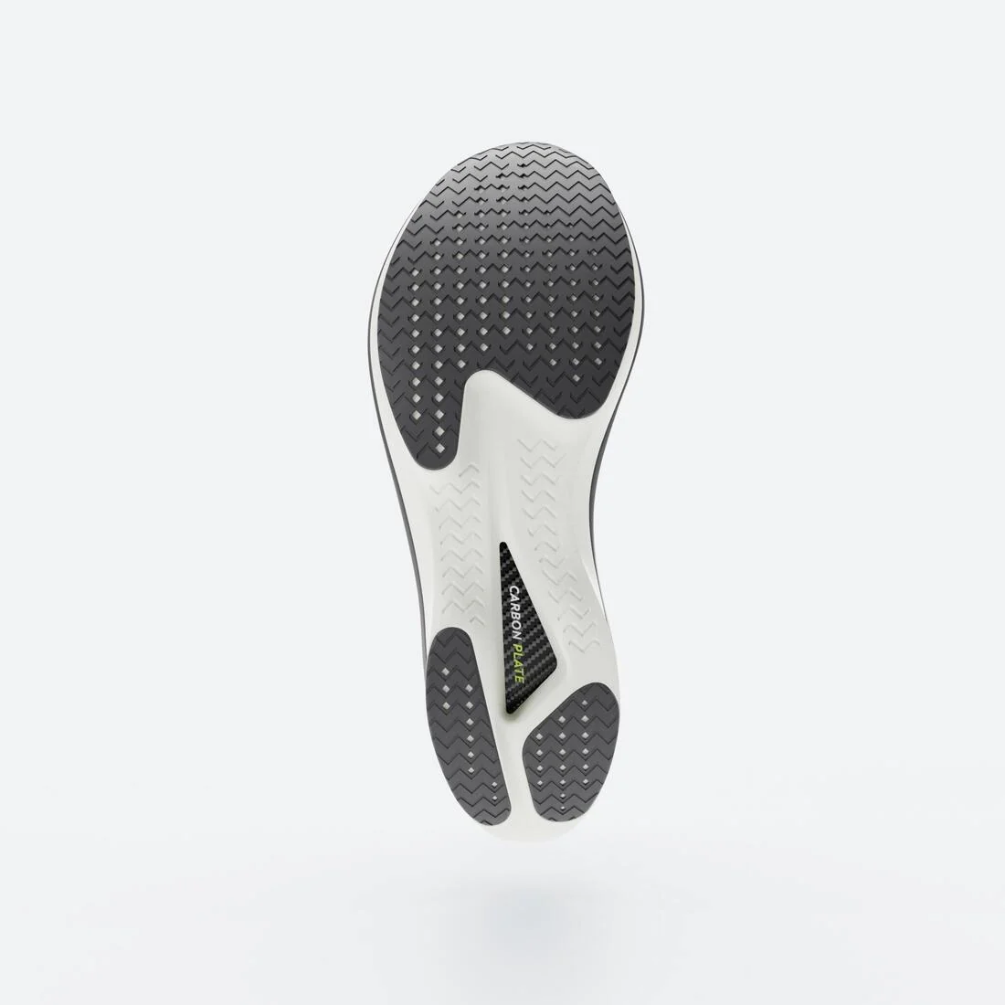 Zapatillas Running placa carbono Kiprun KD900X LD2 Mujer - Violeta y Amarillo - Image 6