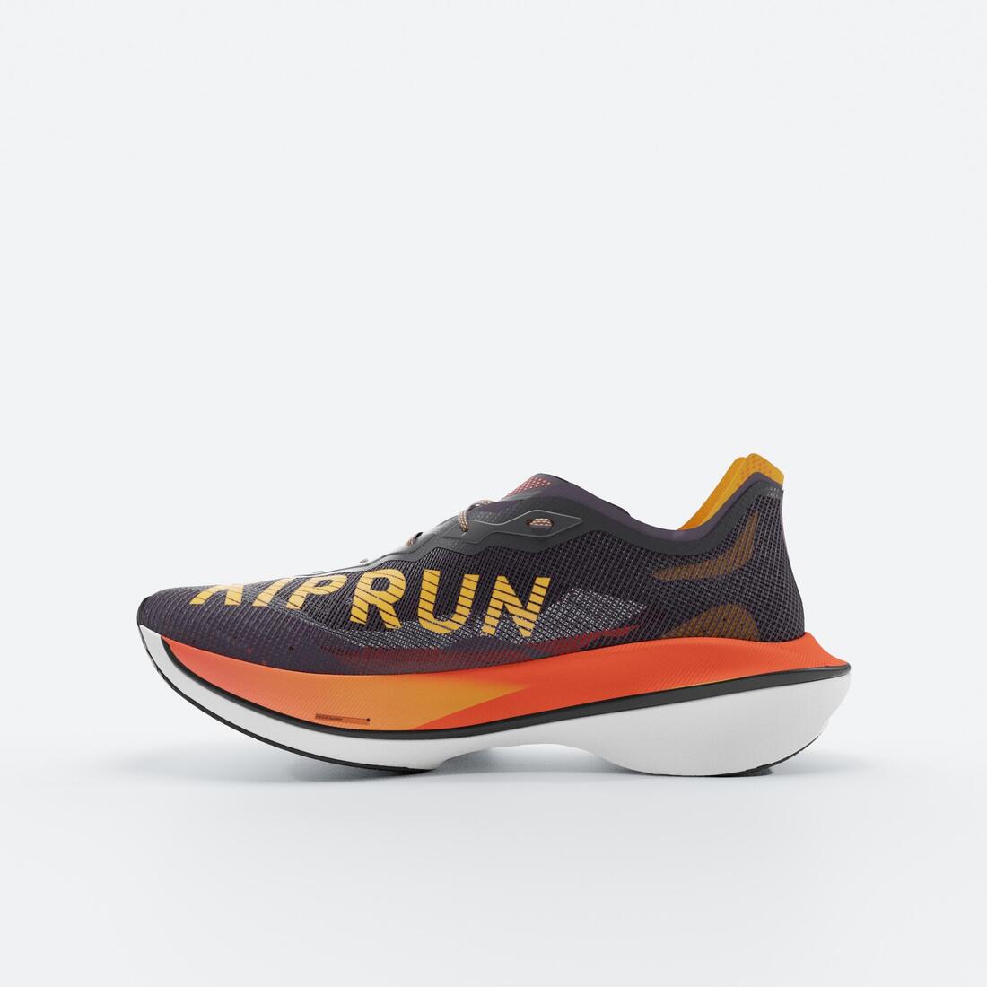Zapatillas running placa de carbono hombre, Kiprun KD900 X LD 2 naranja - Image 5