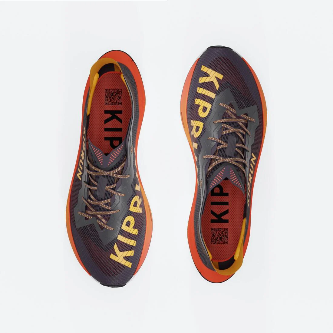 Zapatillas running placa de carbono hombre, Kiprun KD900 X LD 2 naranja - Image 7