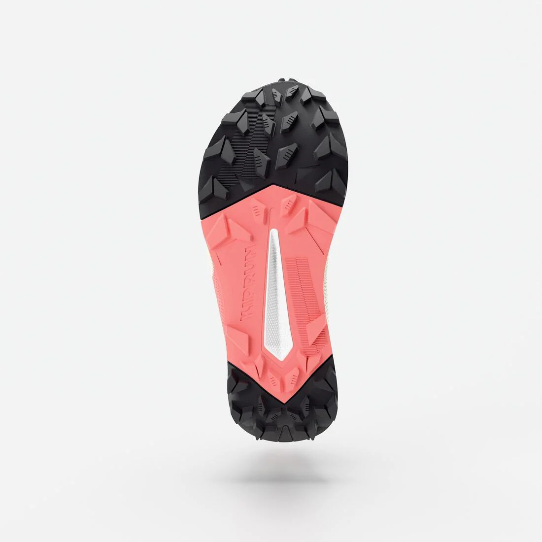 Zapatillas trail running Kiprun Kipsummit Mujer - gris y coral - Image 5